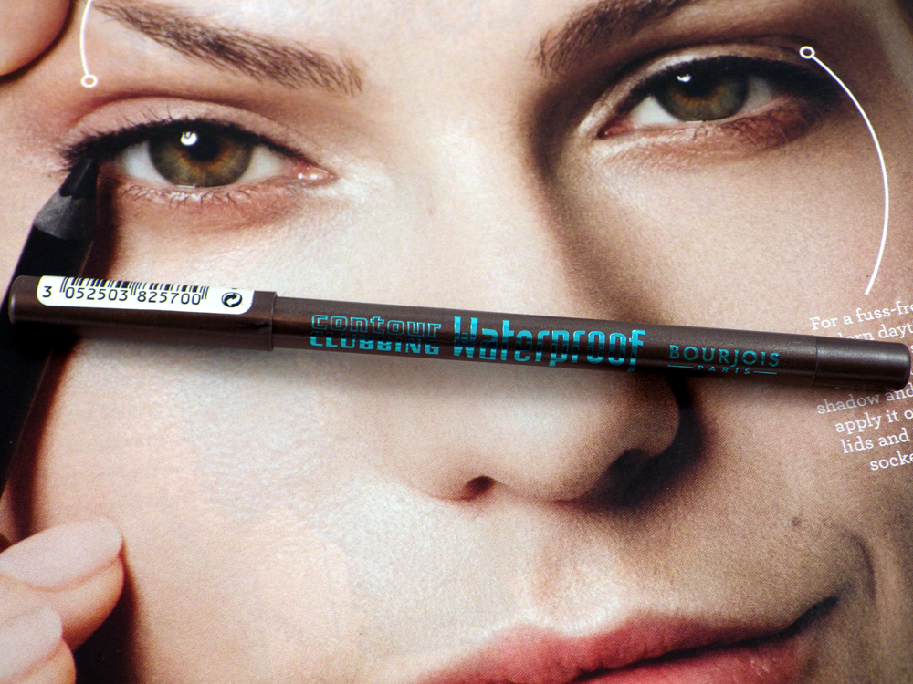 Различните цветове Vibrant EyeLiner на Bourjois