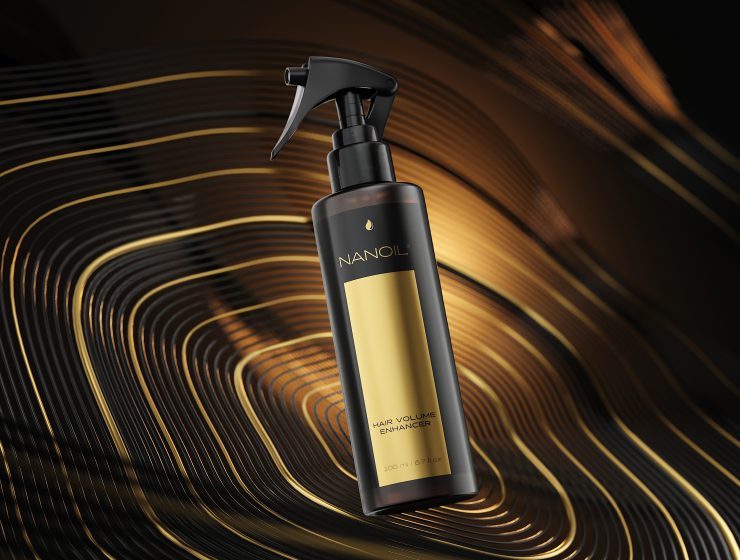 Nanoil Hair Volume Enhancer