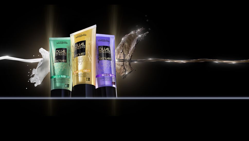 Dual Stylers на L’Oreal