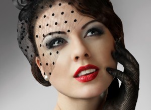 Make up changes from 1920s