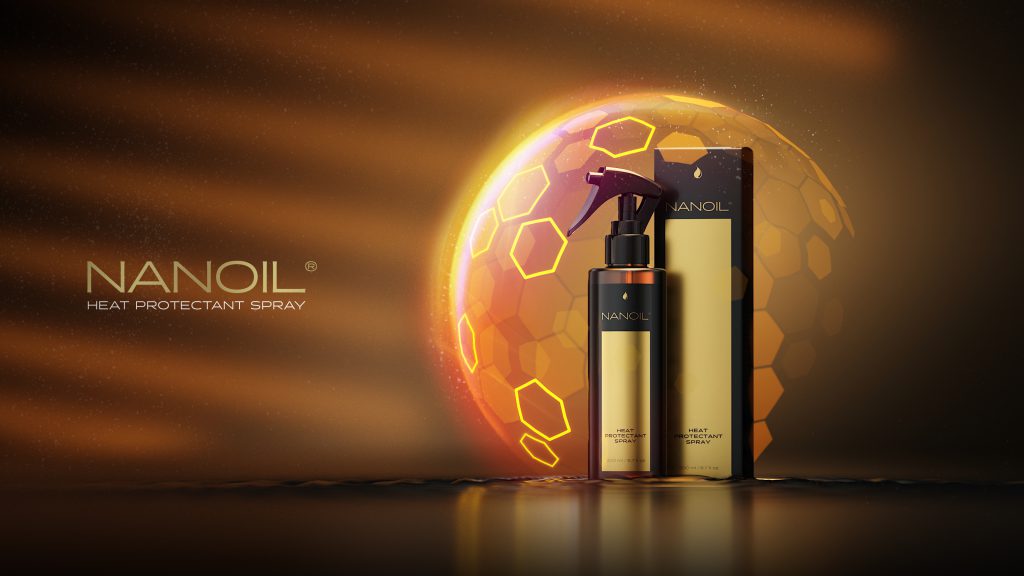 термозащитен спрей Nanoil