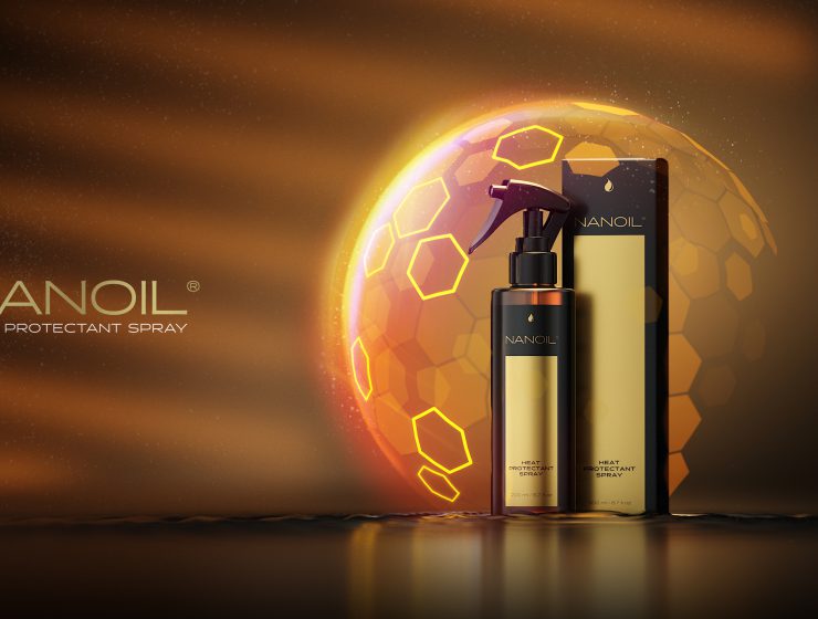 термозащитен спрей Nanoil
