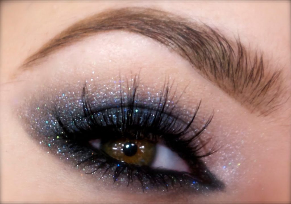 Грим за Новогодишната нощ