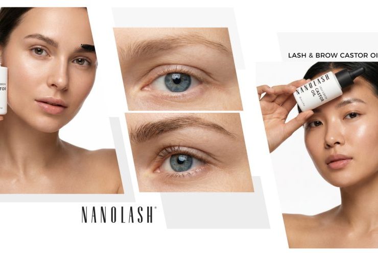nanolash рициново масло