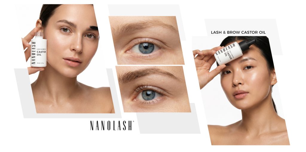 nanolash рициново масло