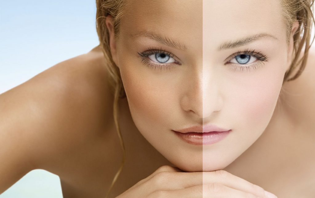 Как се нанася изкуствен тен