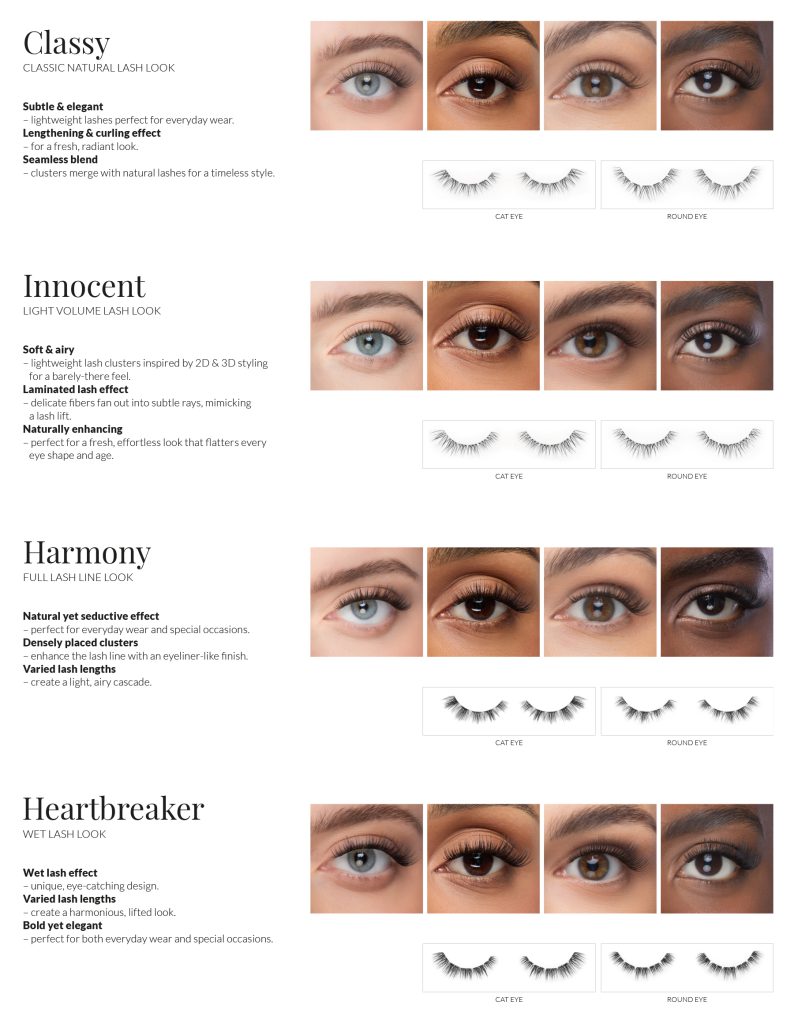 nanolash самозалепващи мигли