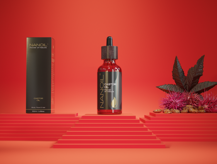 nanoil castor oil