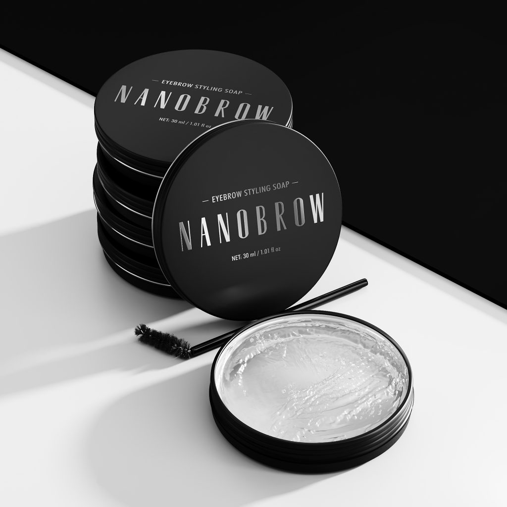 nanobrow сапун за оформяне на вежди
